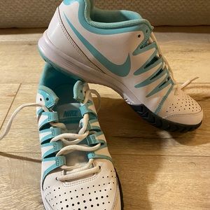 Nike Air athletic shoes